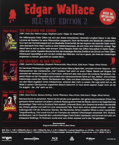 Edgar Wallace Edition 2