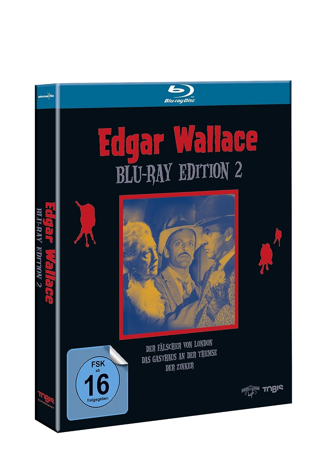 Edgar Wallace Edition 2