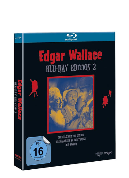 Edgar Wallace Edition 2