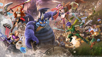 Dragon Quest Heroes 2 Explorer's Edition (PlayStation PS4