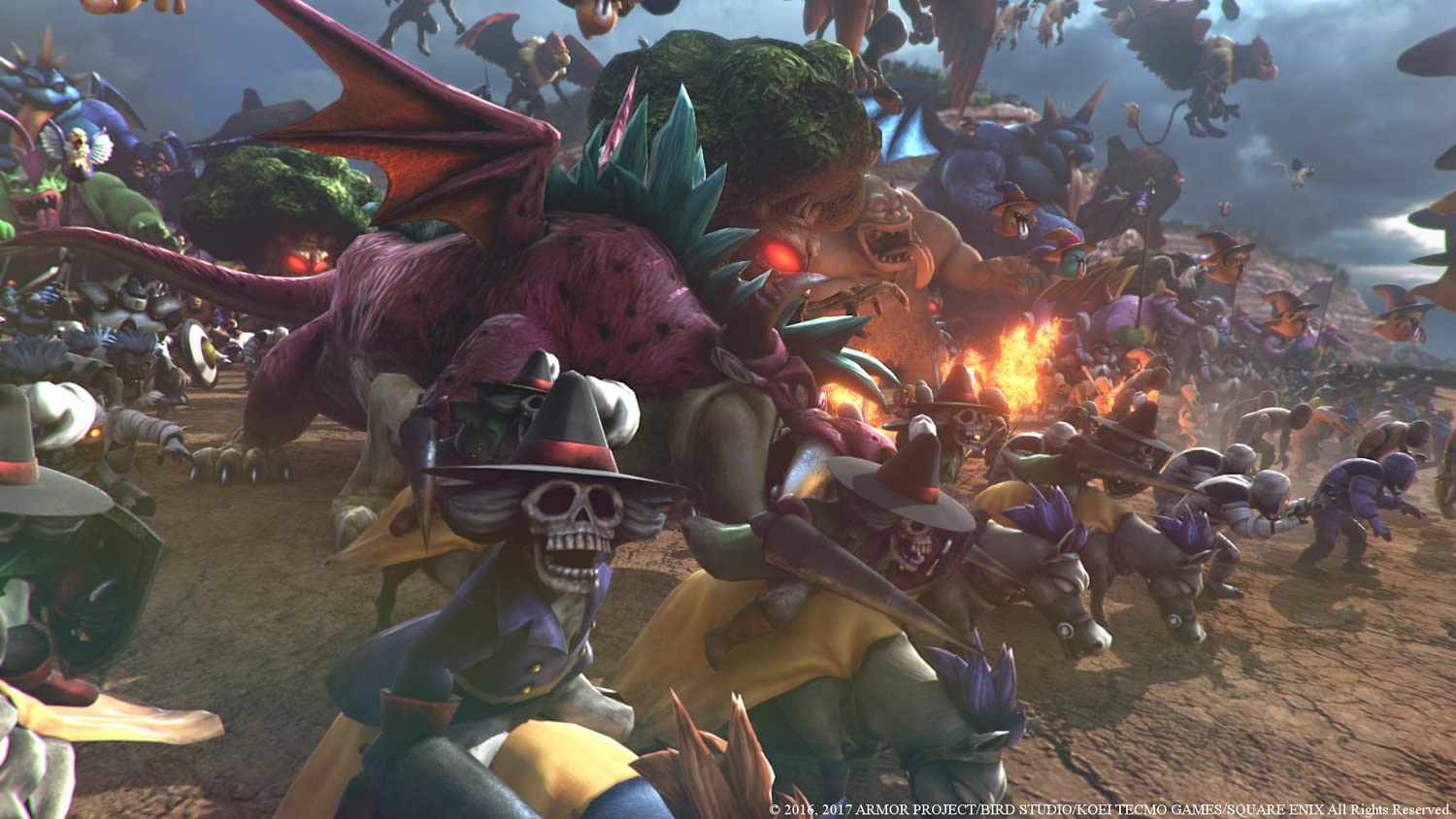 Dragon Quest Heroes 2 Explorer's Edition (PlayStation PS4