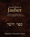 Ancient Book Of Jasher
