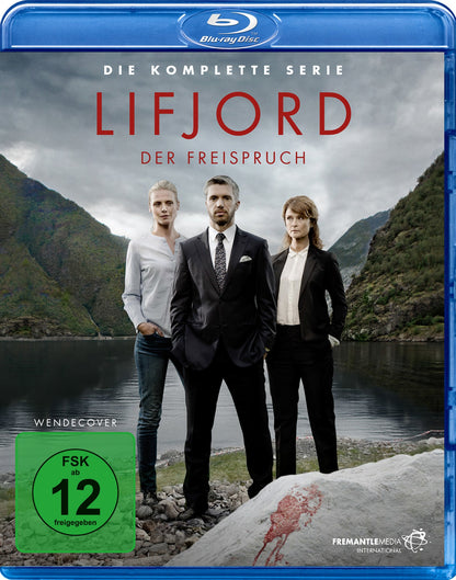 Lifjord - Der Freispruch - Staffel 1 + 2