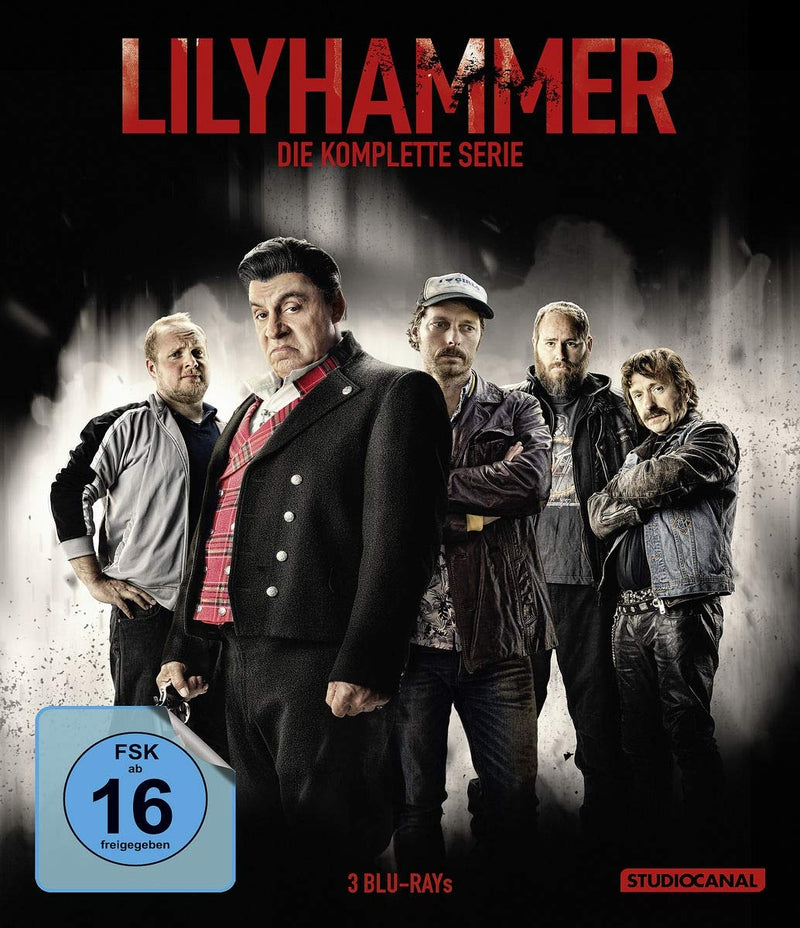LILYHAMMER STAFFEL 1-3 - MOVIE