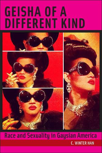 Geisha of a Different Kind
