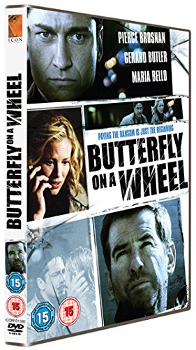 Butterfly On A Wheel