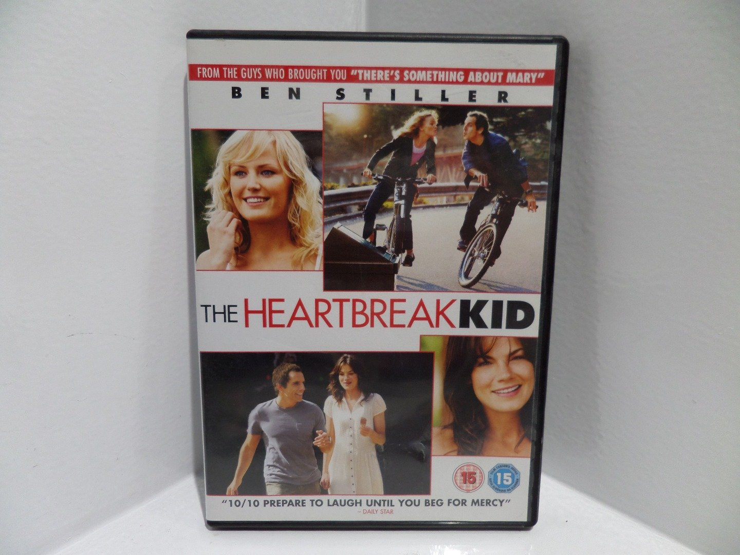 The Heartbreak Kid
