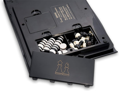 Europe Chess Champion Electronic Chess