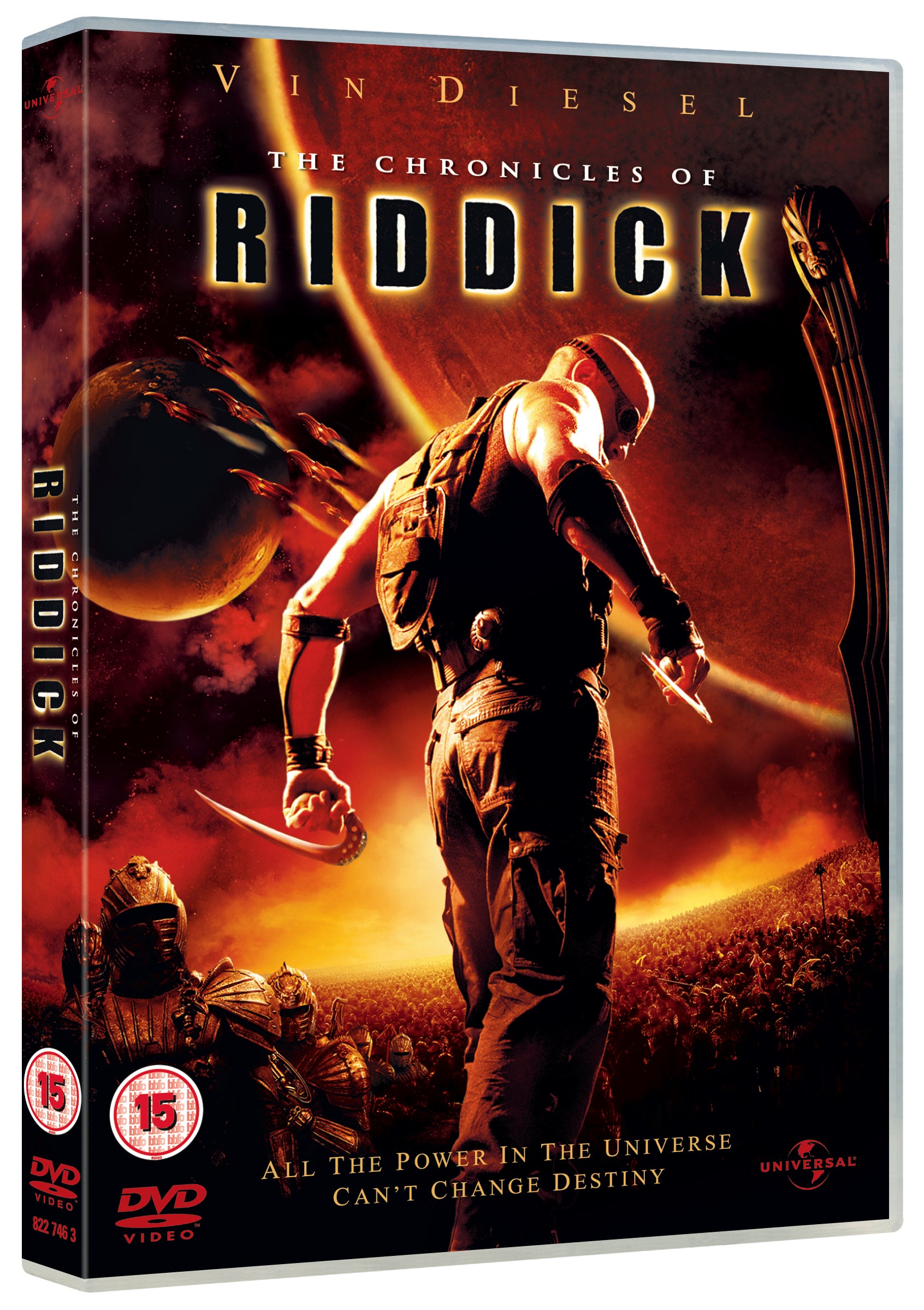 The Chronicles of Riddick