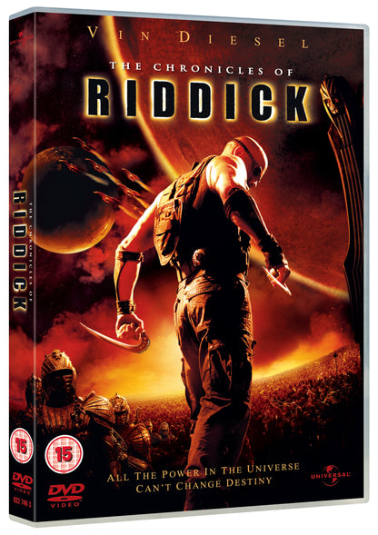 The Chronicles of Riddick