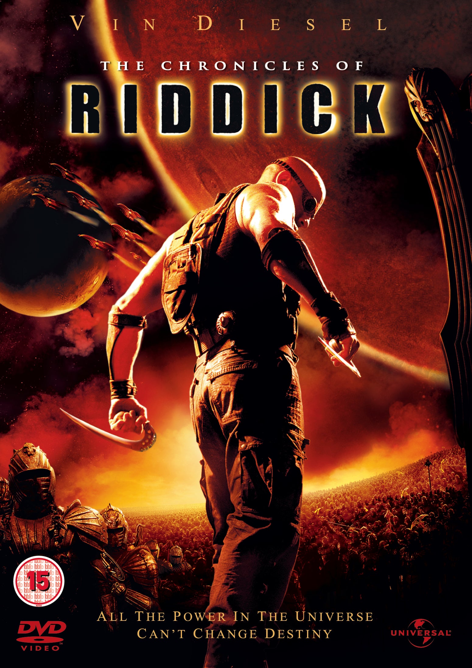 The Chronicles of Riddick