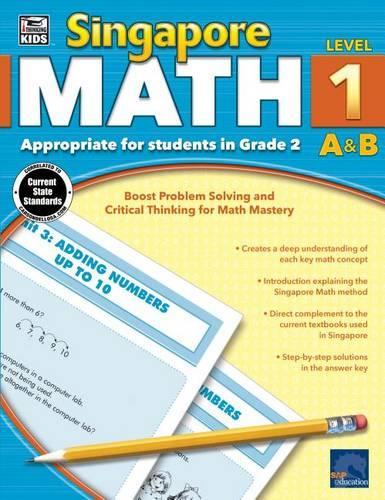 Singapore Math, Grade 2