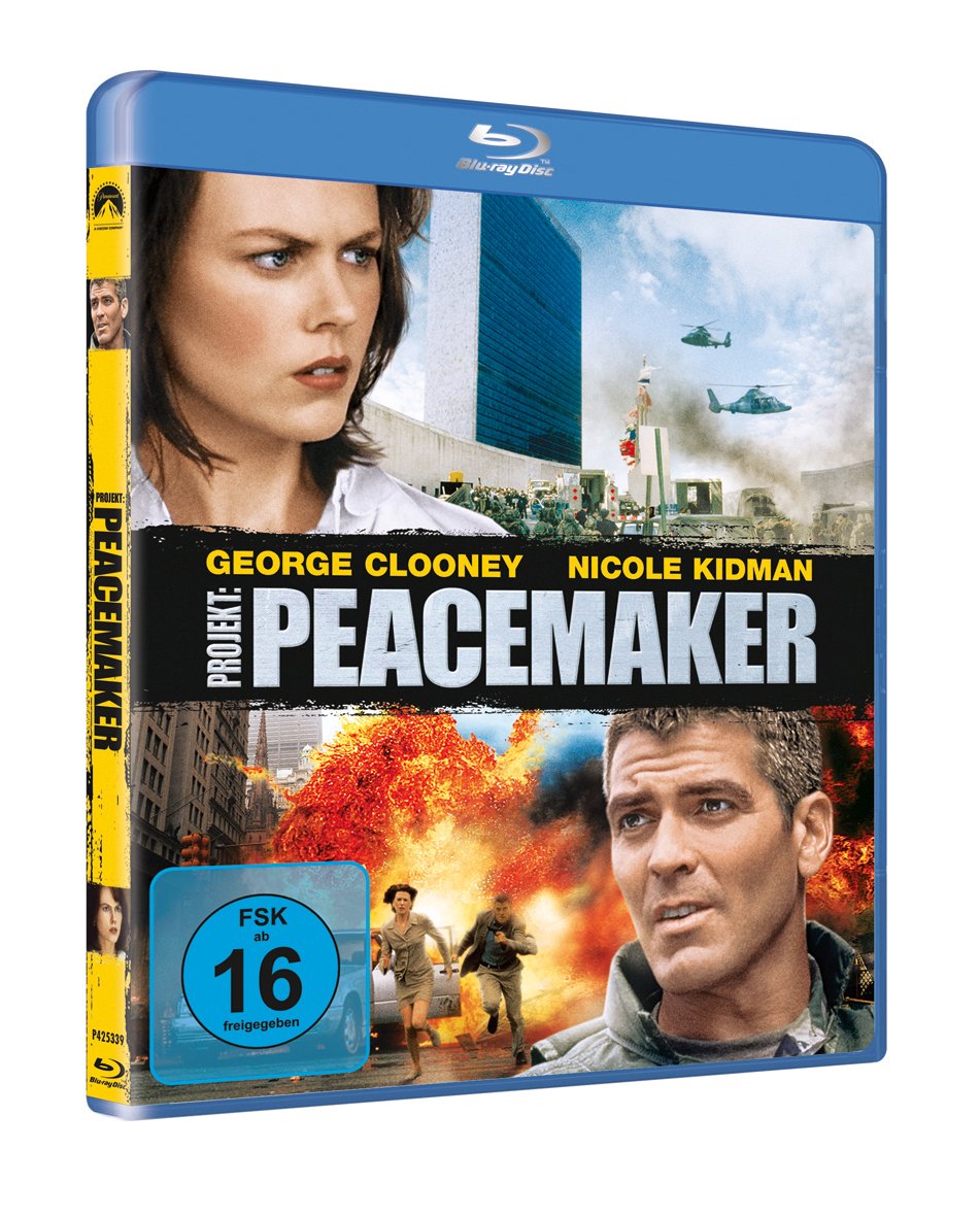 Projekt: Peacemaker