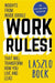 Work Rules !