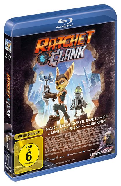 RATCHET & CLANK - MOVIE
