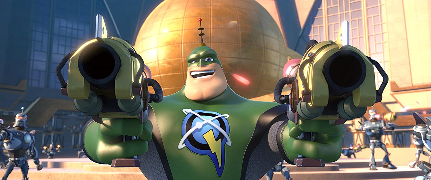 RATCHET & CLANK - MOVIE