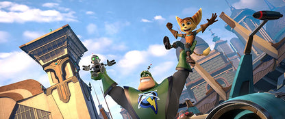 RATCHET & CLANK - MOVIE