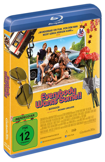 Everybody Wants Some!!