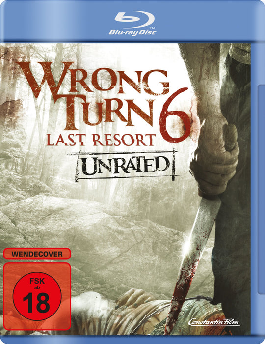 Wrong Turn 6 - Last Resort