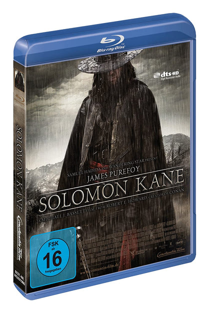 Solomon Kane