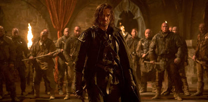 Solomon Kane