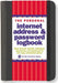 Internet Address Password Log Black