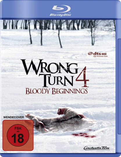 Wrong Turn 4 - Bloody Beginnings