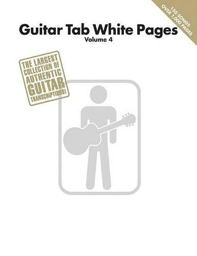 Guitar Tab White Pages
