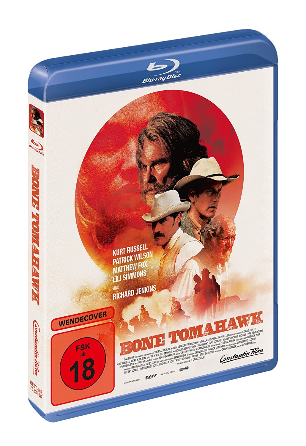 BONE TOMAHAWK BD