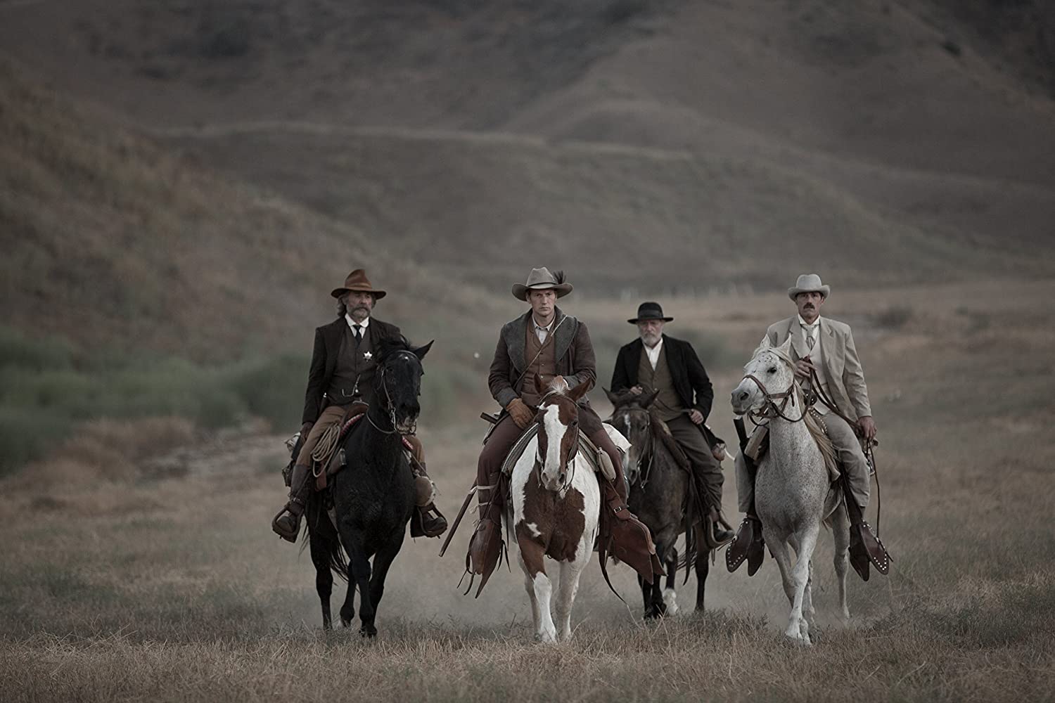 BONE TOMAHAWK BD
