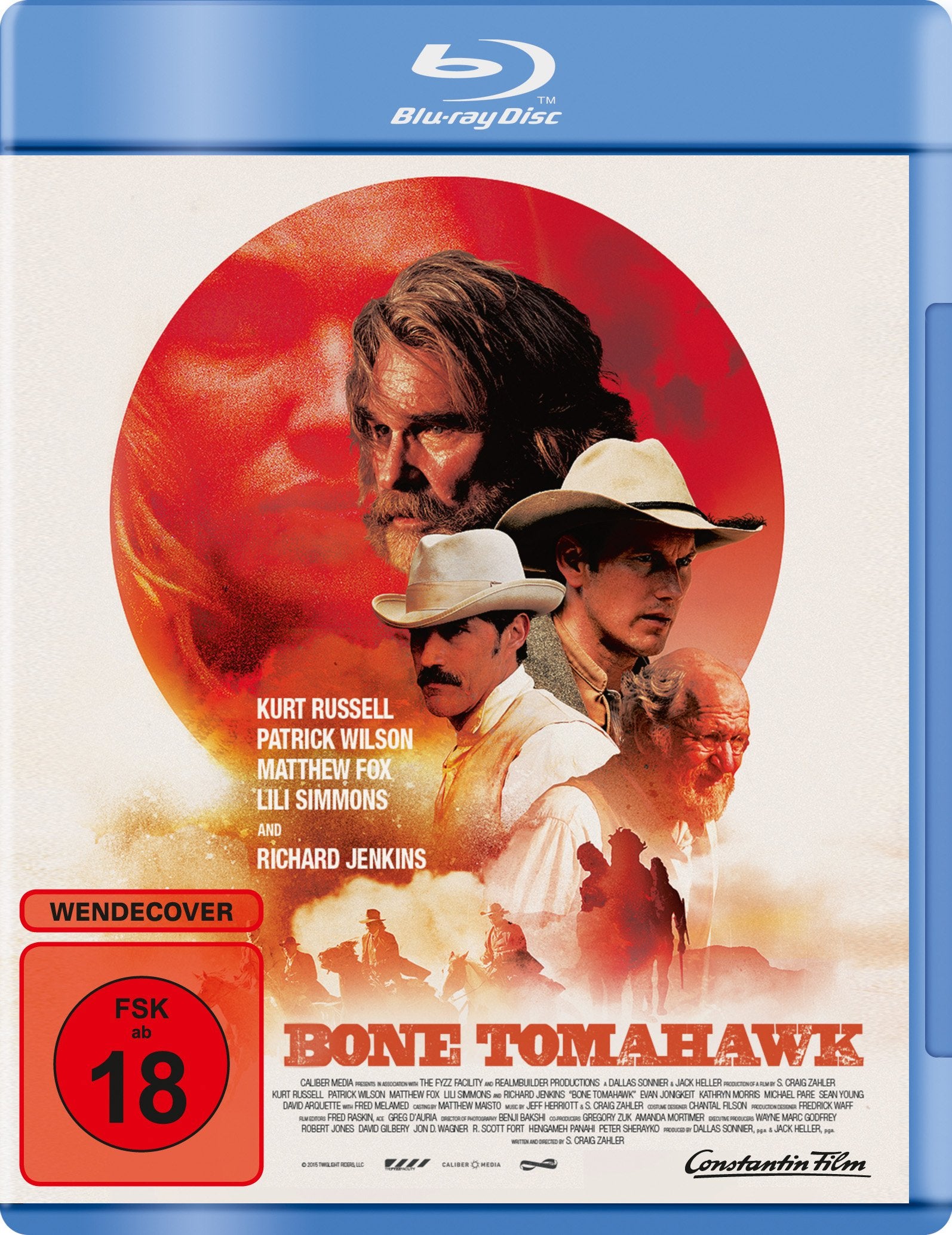 BONE TOMAHAWK BD