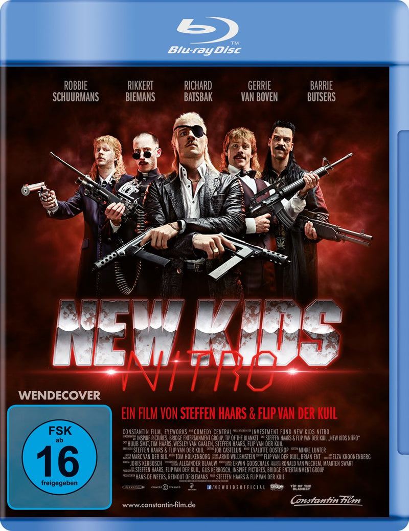 New Kids Nitro