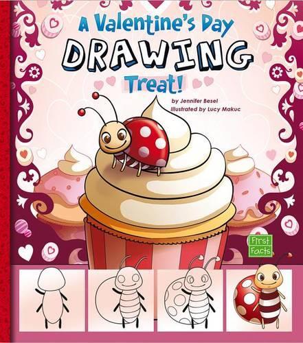 Valentine's Day Drawing Treat!
