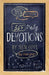 Teen To Teen: 365 Daily Devotions by Teen Guys