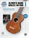 Alfred's Basic Ukulele 1