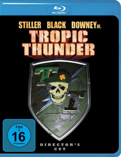 Tropic Thunder (Director's Cut)