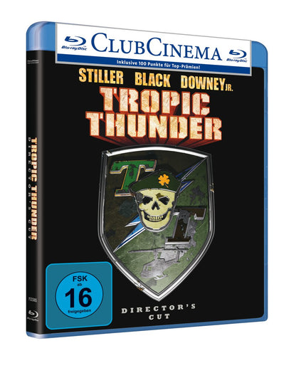 Tropic Thunder (Director's Cut)