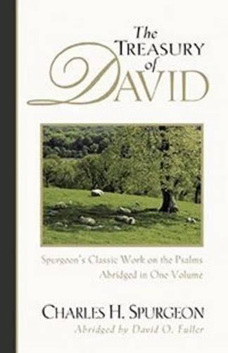 The Treasury of David