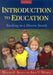 Introduction to Education