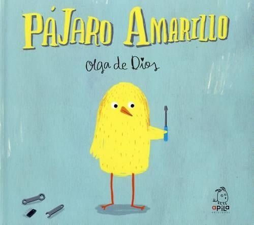 Pájaro Amarillo