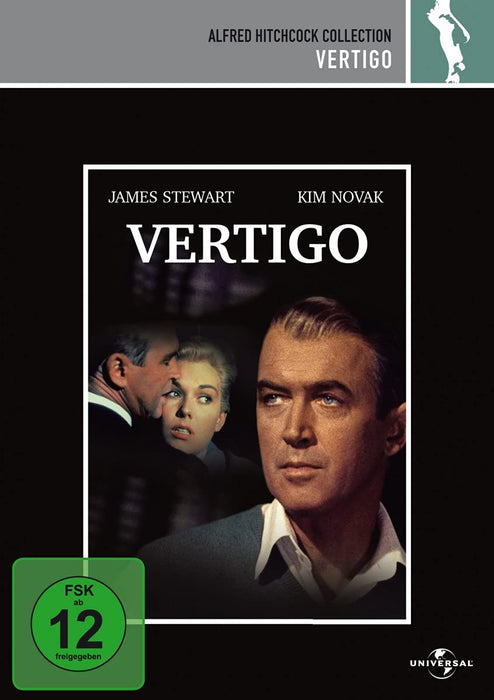Alfred Hitchcock Collection-Vertigo