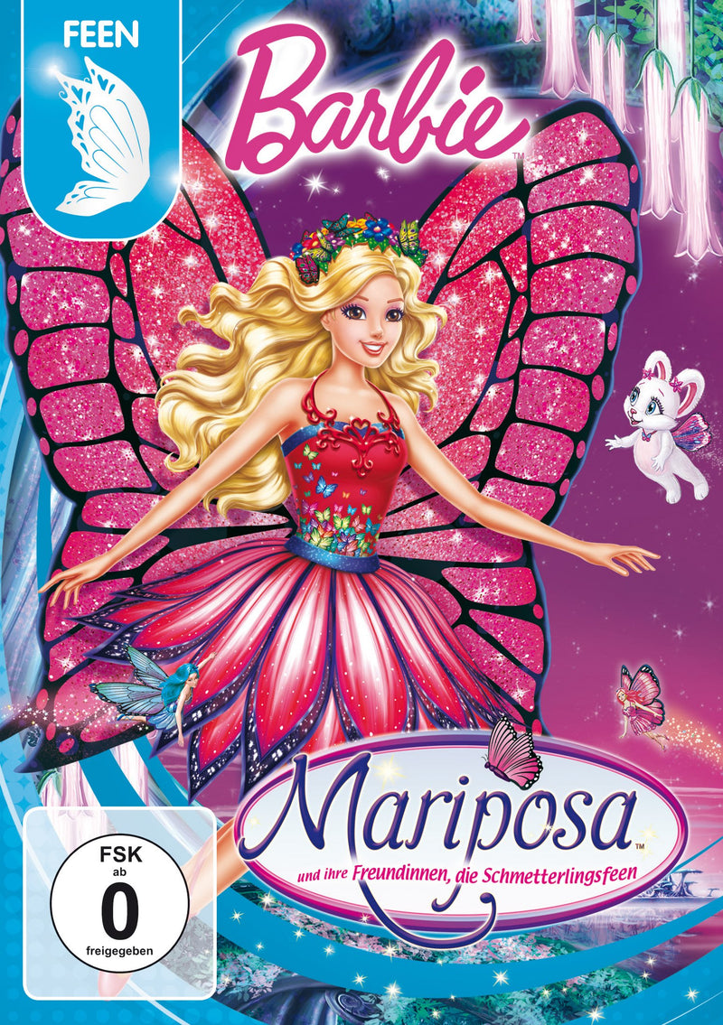 Barbie - Mariposa