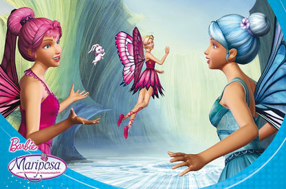 Barbie - Mariposa