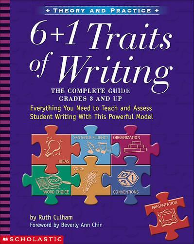 6 + 1 Traits of Writing