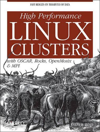 High Performance Linux Clusters
