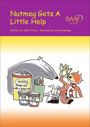 Nutmeg Gets a Little Help