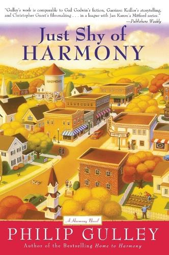 Just Shy of Harmony