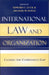 International Law and Organization