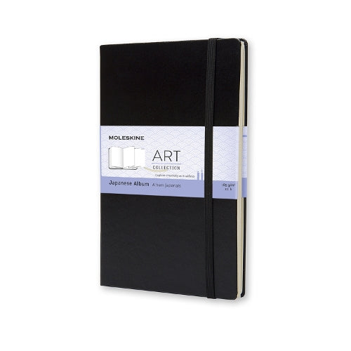 Moleskine Large Japanese Accordion Album