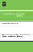 Environmental Policy, International Trade and Factor Markets